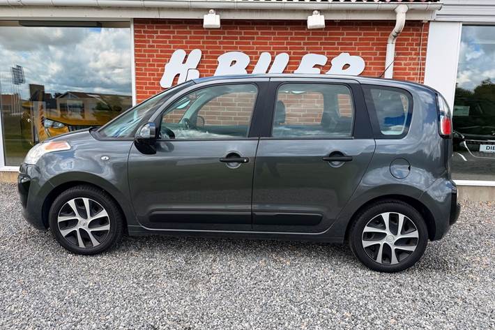 Sort Citroën C3 Picasso fra 2014