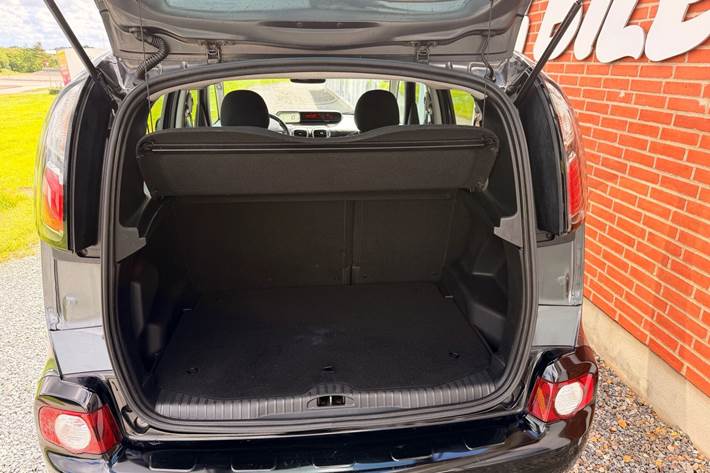 Sort Citroën C3 Picasso fra 2014