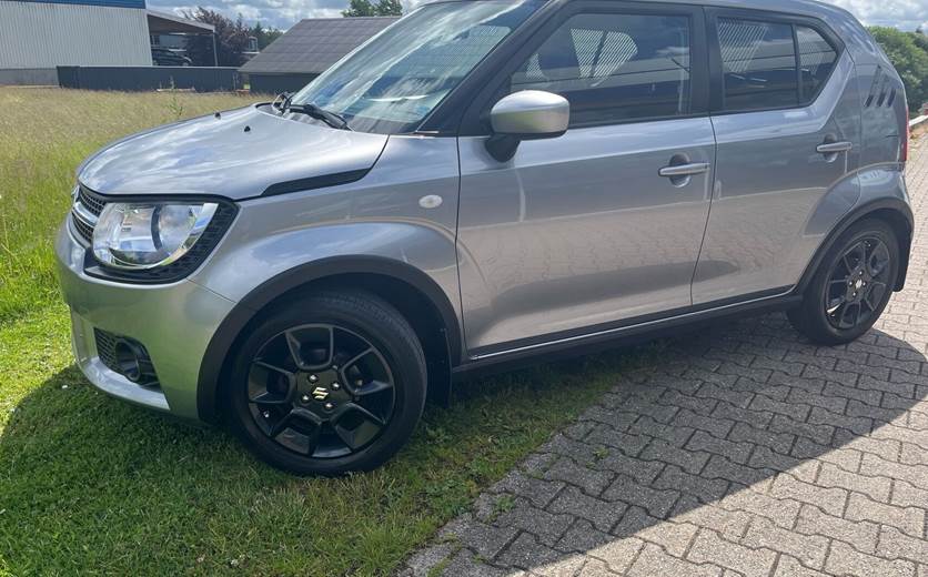 Suzuki Ignis 1,2 Dualjet 16V Active 90HK 5d