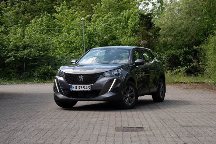 undefined Peugeot 2008 fra 2020