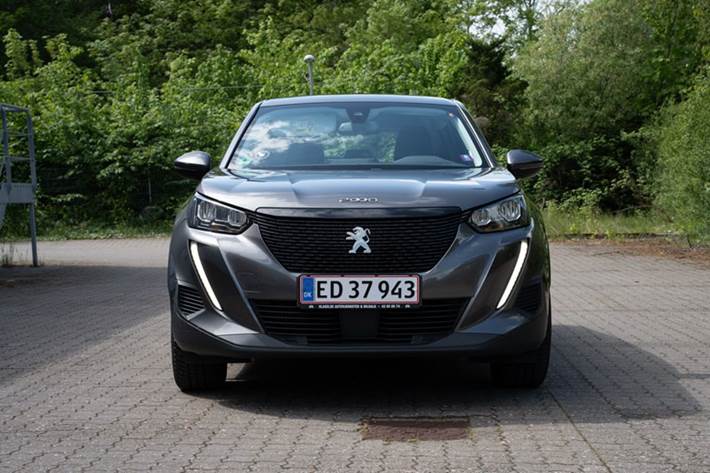 undefined Peugeot 2008 fra 2020