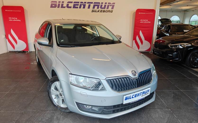 Skoda Octavia 1,4 TSi 150 Style