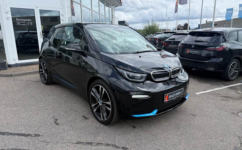 BMW i3s BEV