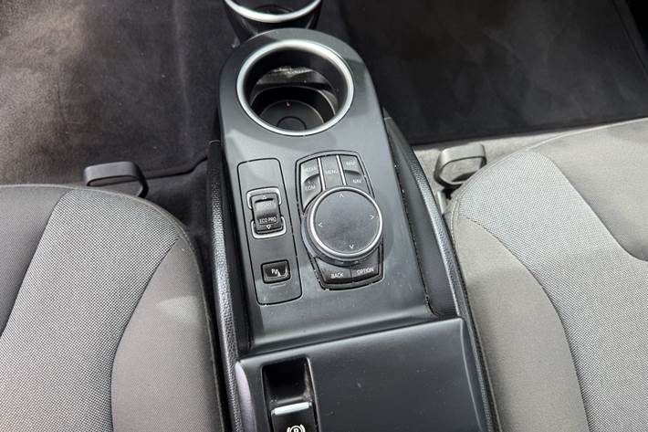 Sort BMW i3s fra 2018