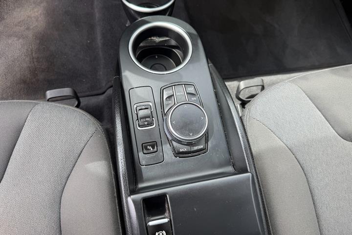 Sort BMW i3s fra 2018