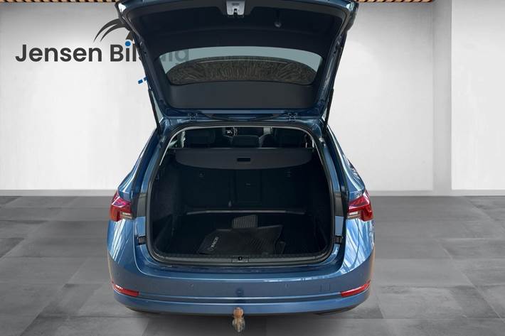 undefined Skoda Octavia fra 2021