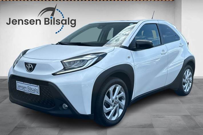 undefined Toyota Aygo X fra 2023