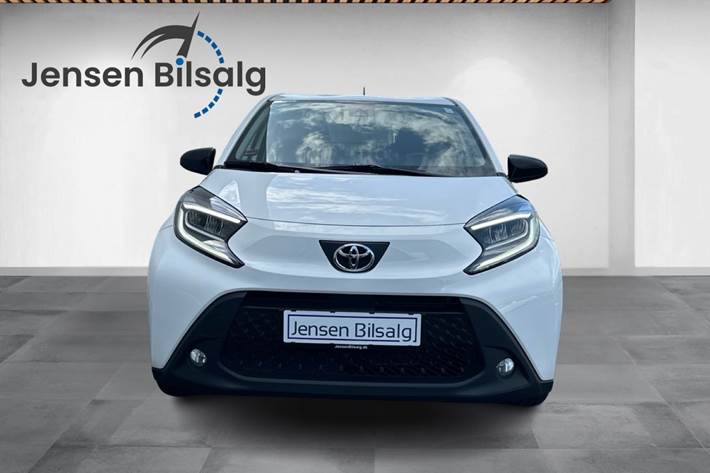 undefined Toyota Aygo X fra 2023