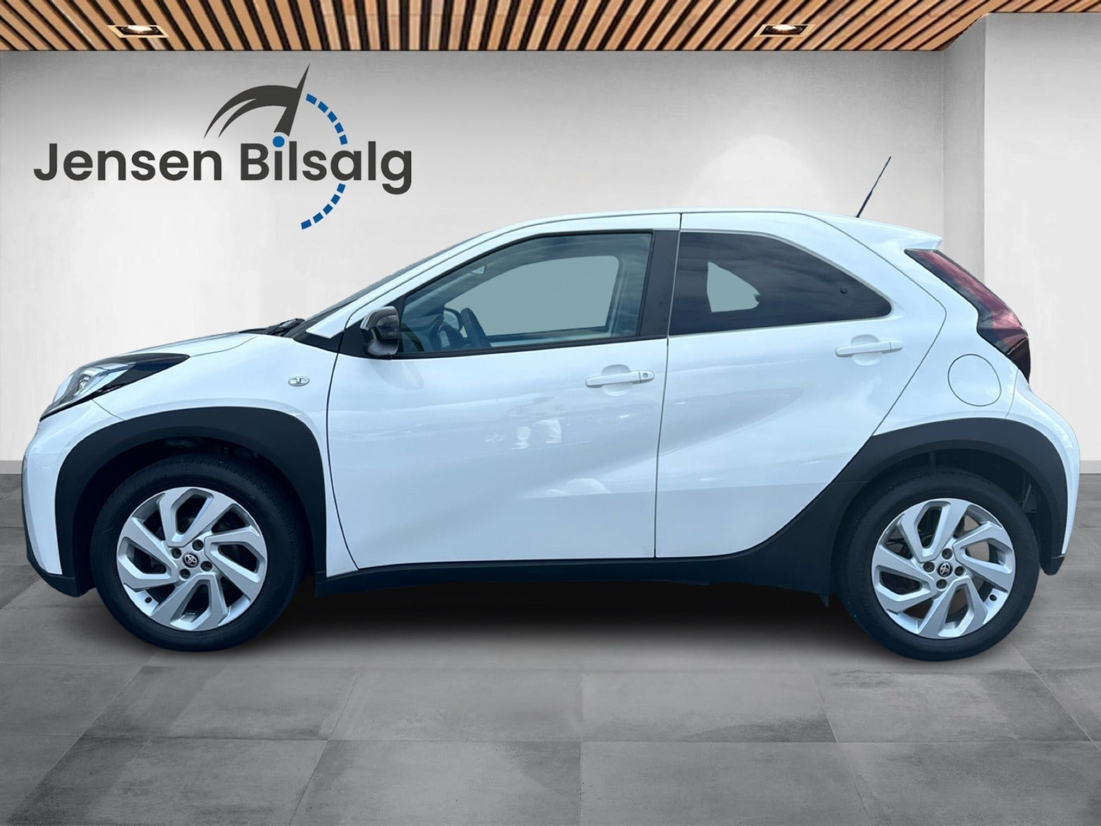 undefined Toyota Aygo X fra 2023