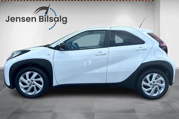 undefined Toyota Aygo X fra 2023