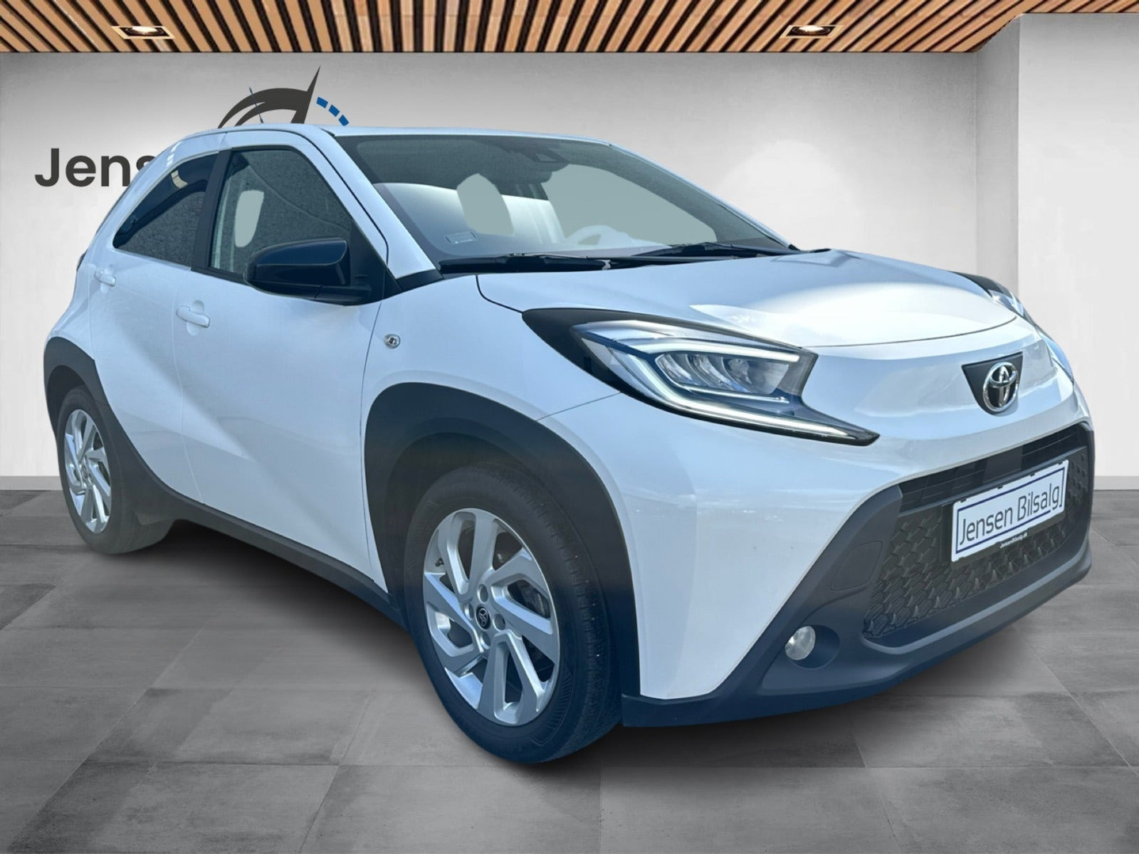undefined Toyota Aygo X fra 2023