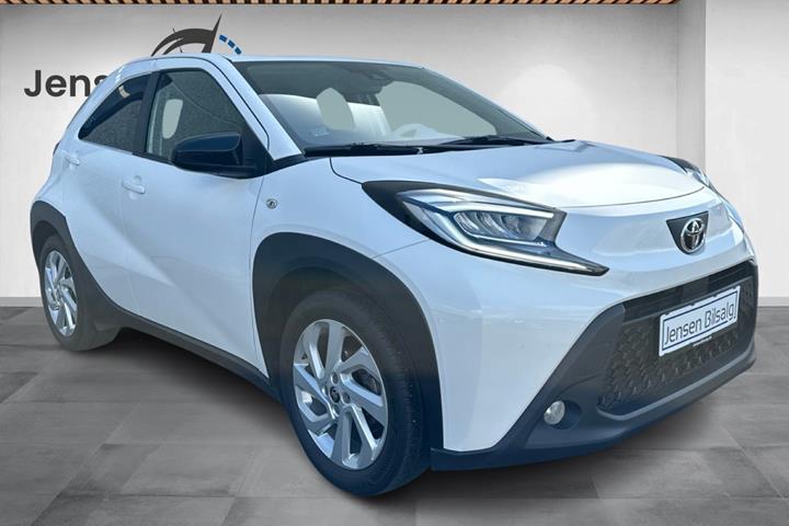 undefined Toyota Aygo X fra 2023