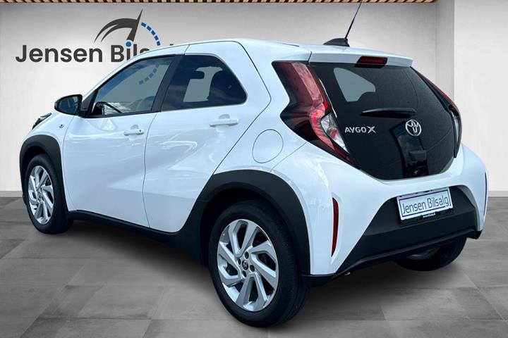 undefined Toyota Aygo X fra 2023
