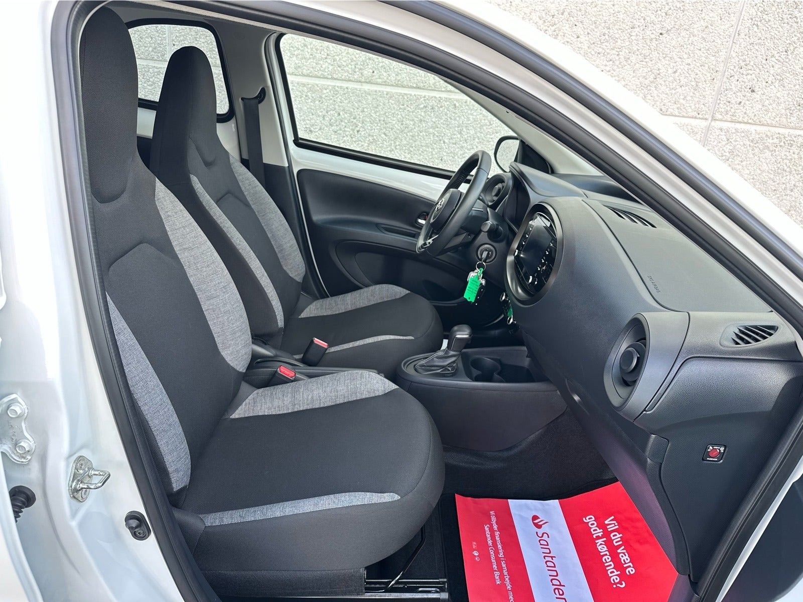 undefined Toyota Aygo X fra 2023