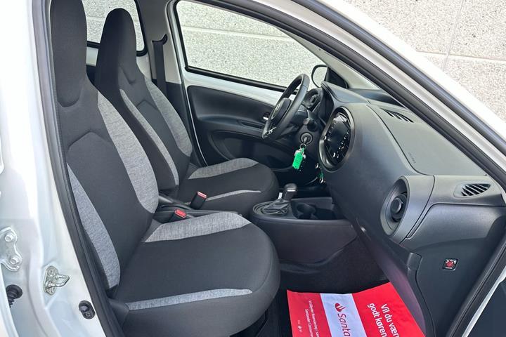 undefined Toyota Aygo X fra 2023