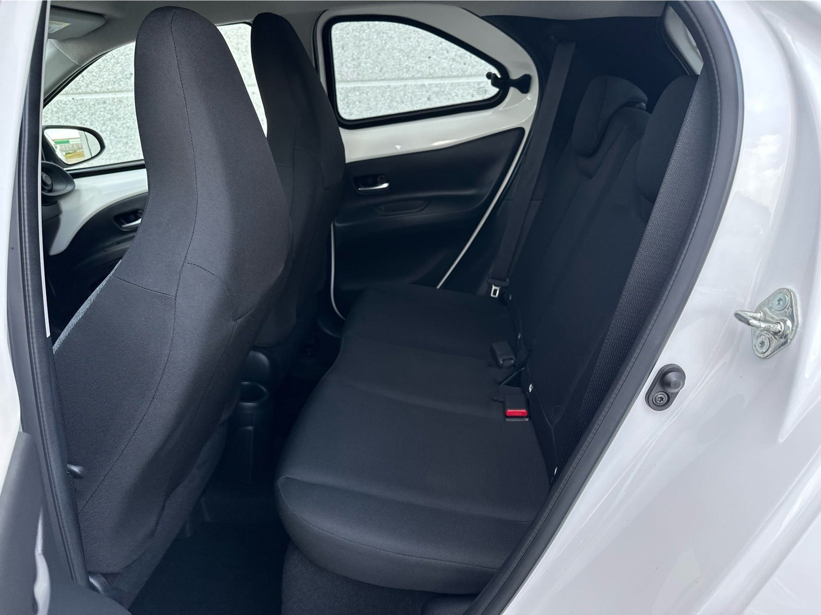undefined Toyota Aygo X fra 2023