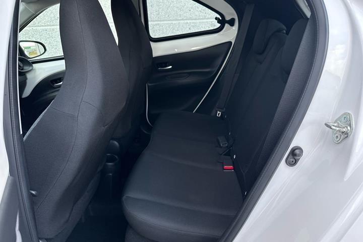 undefined Toyota Aygo X fra 2023
