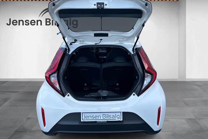 undefined Toyota Aygo X fra 2023