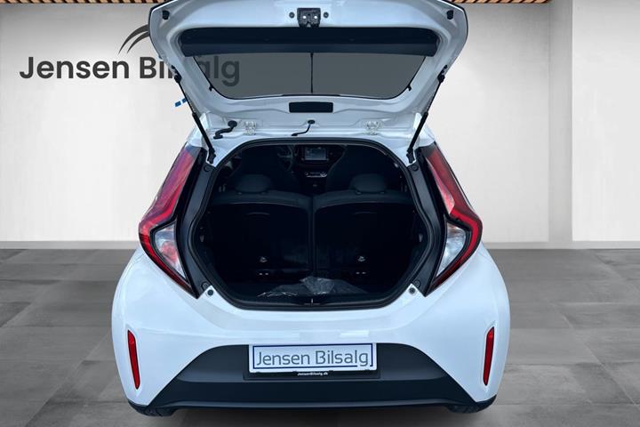 undefined Toyota Aygo X fra 2023