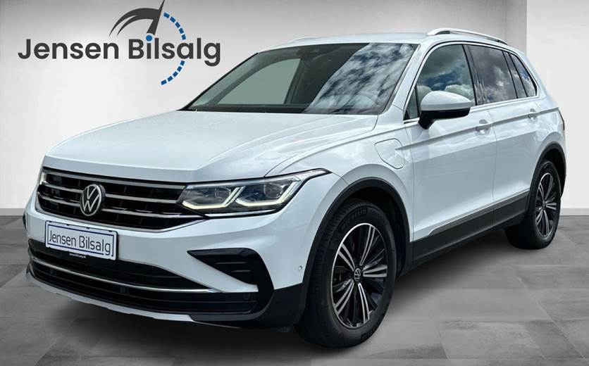 VW Tiguan 1,4 eHybrid Elegance DSG