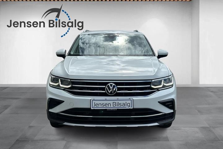 undefined VW Tiguan fra 2021