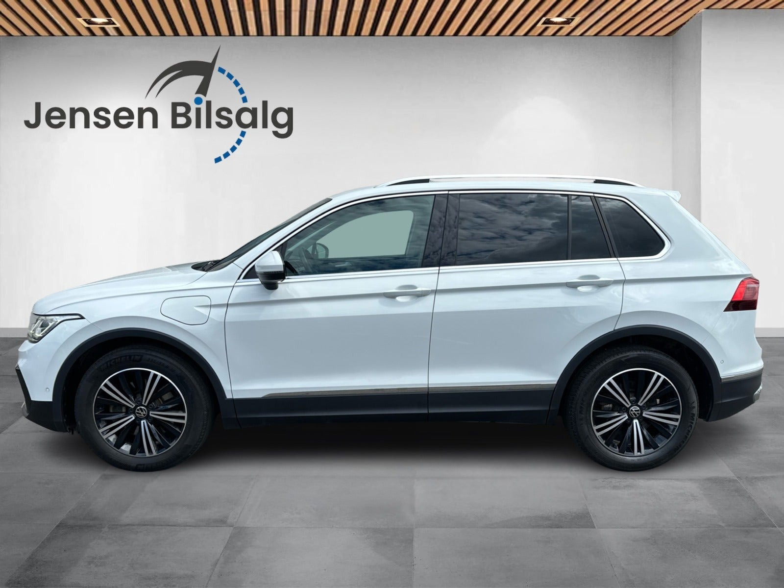 undefined VW Tiguan fra 2021