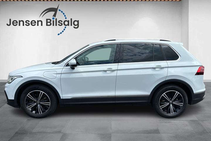 undefined VW Tiguan fra 2021