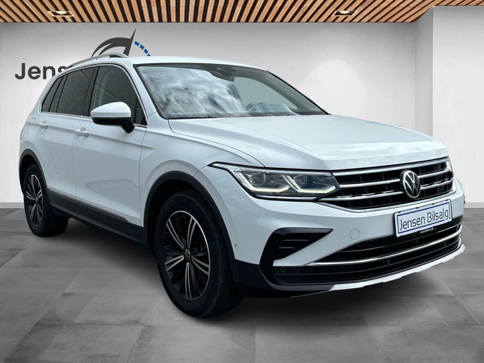 undefined VW Tiguan fra 2021