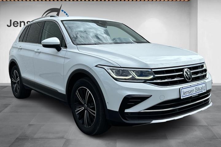 undefined VW Tiguan fra 2021