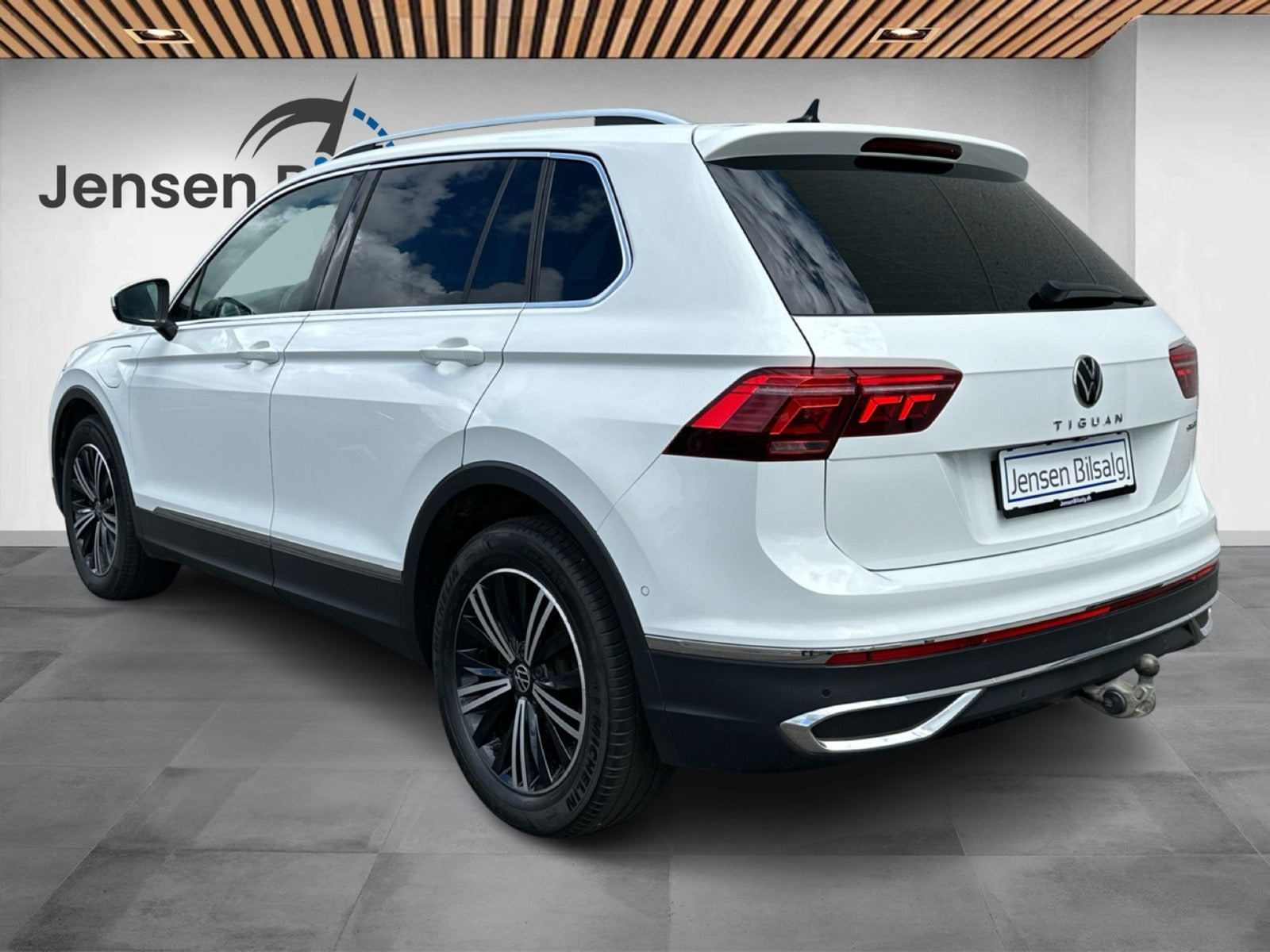 undefined VW Tiguan fra 2021