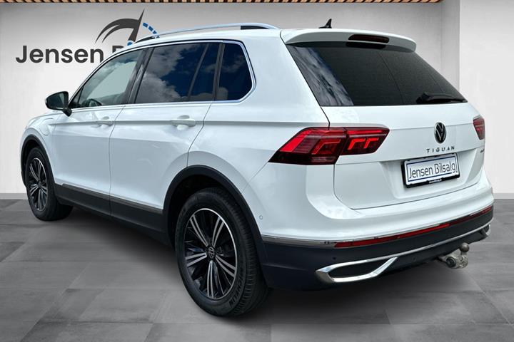 undefined VW Tiguan fra 2021