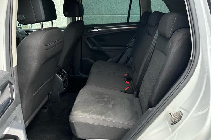 undefined VW Tiguan fra 2021