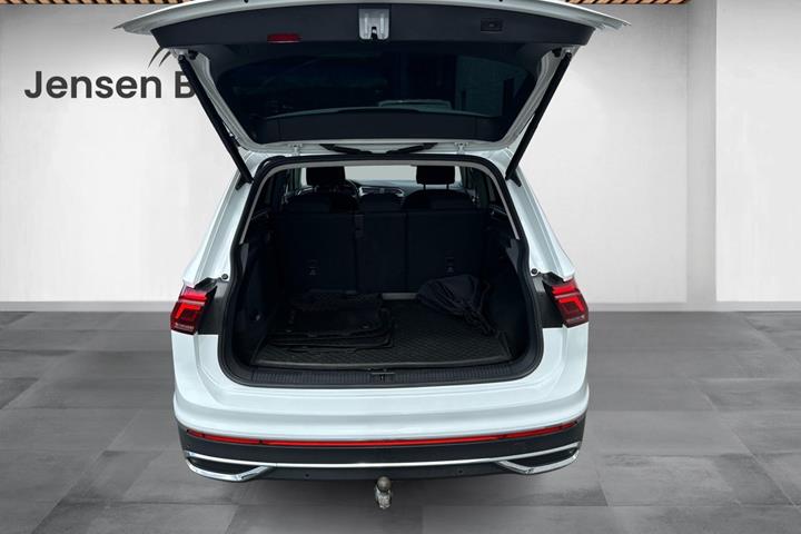 undefined VW Tiguan fra 2021