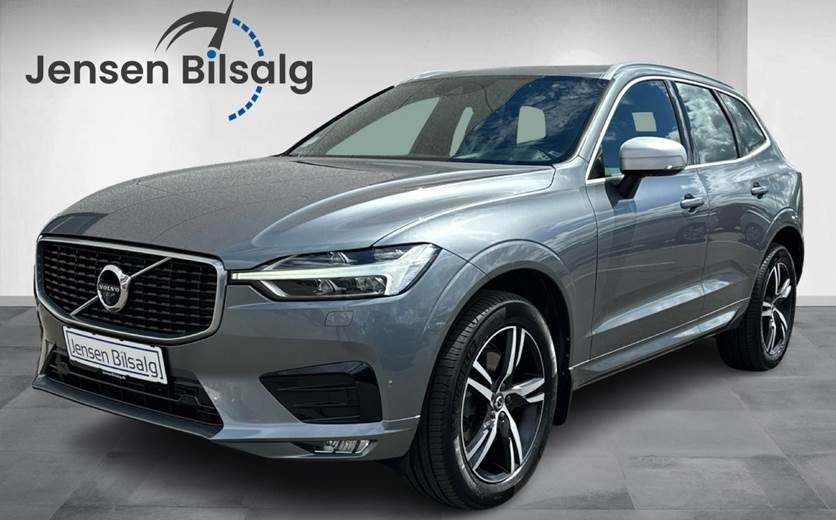 Volvo XC60 2,0 T5 253 R-Design Polestar aut.