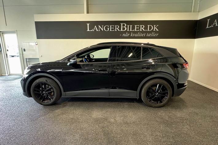 Sort VW ID.4 fra 2023