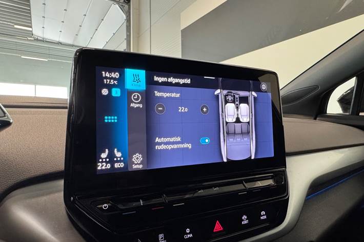 Sort VW ID.4 fra 2023