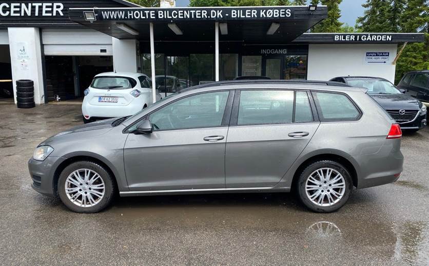 VW Golf VII 1,2 TSi 85 Startline Variant BMT