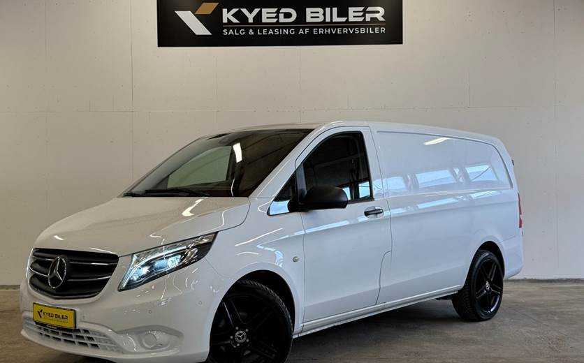 Mercedes Vito 114 2,0 CDi Complete aut. L RWD