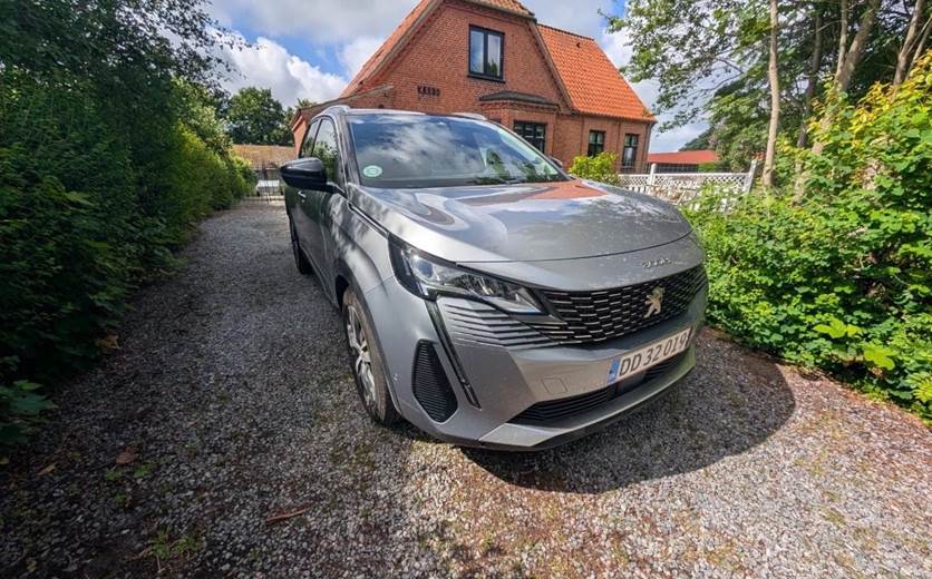 Peugeot 3008 1,6 Hybrid Allure Pack EAT8
