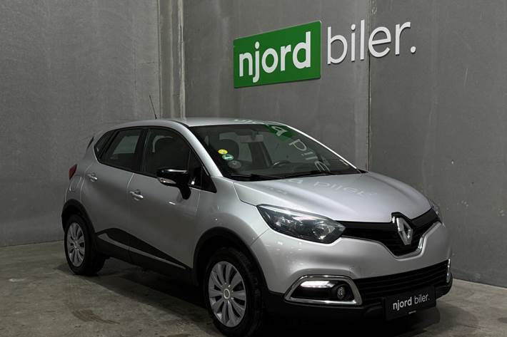 undefined Renault Captur fra 2015