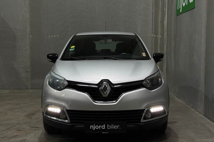 undefined Renault Captur fra 2015