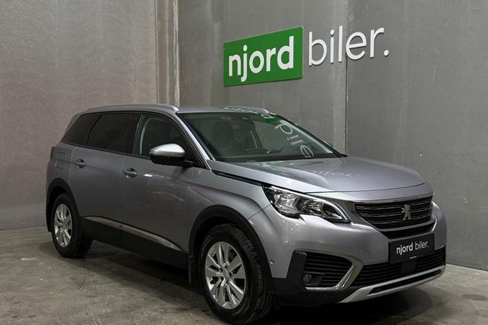 undefined Peugeot 5008 fra 2019