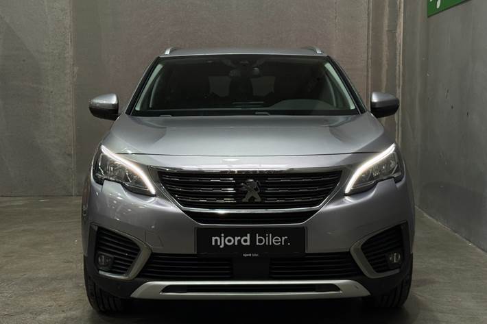 undefined Peugeot 5008 fra 2019