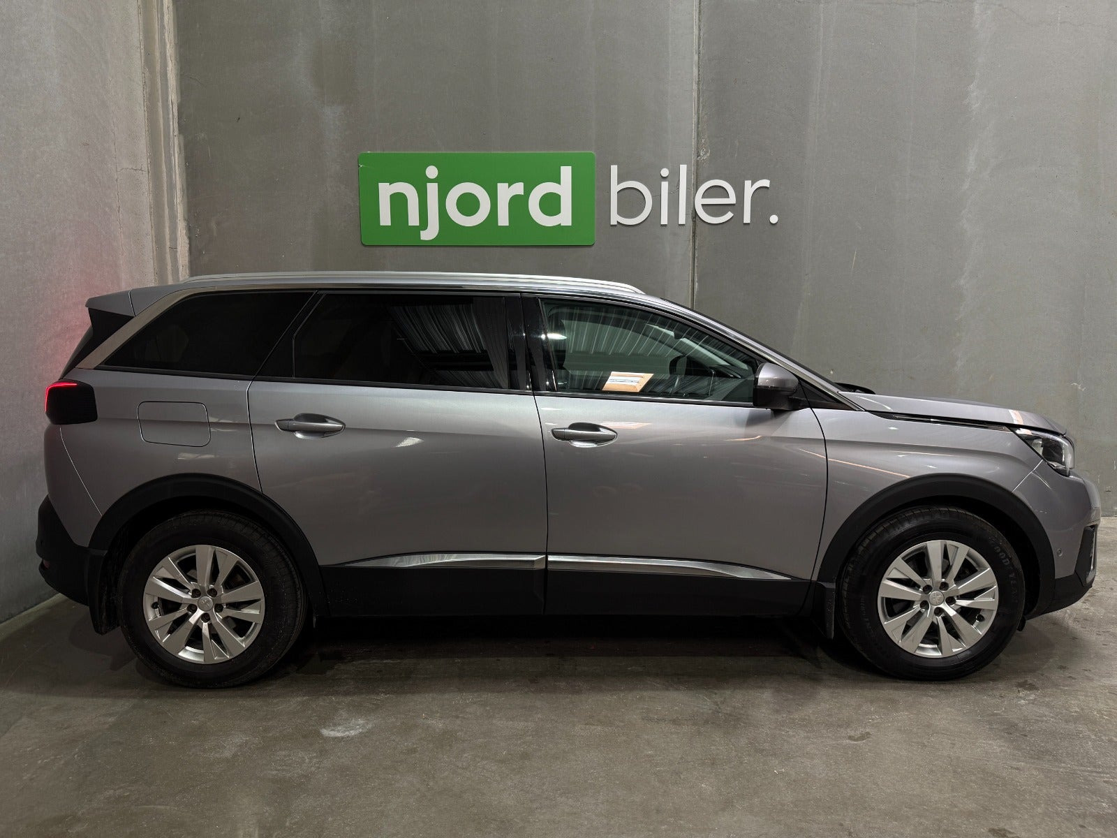 undefined Peugeot 5008 fra 2019