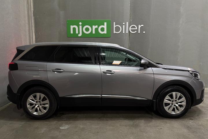 undefined Peugeot 5008 fra 2019