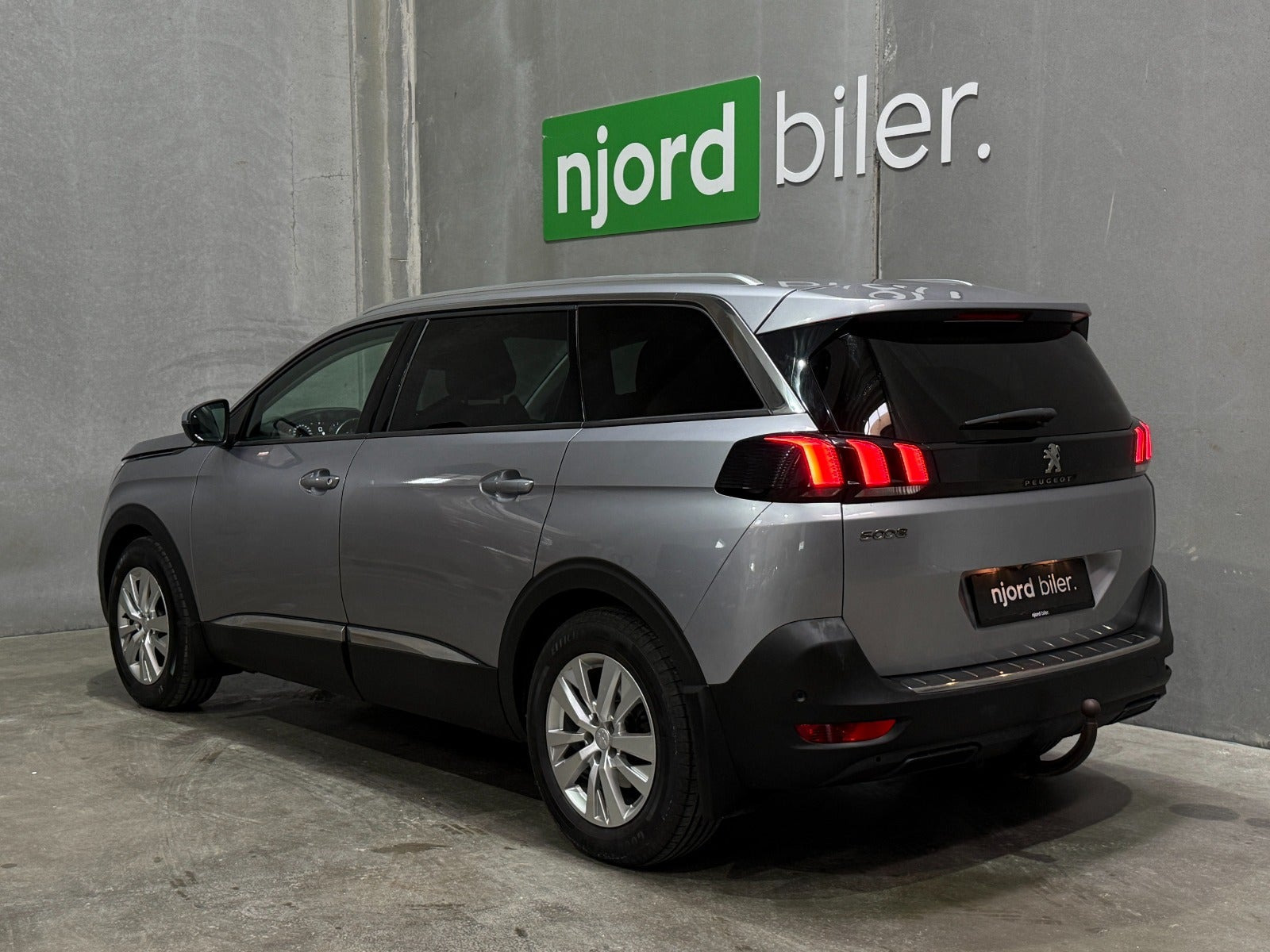 undefined Peugeot 5008 fra 2019