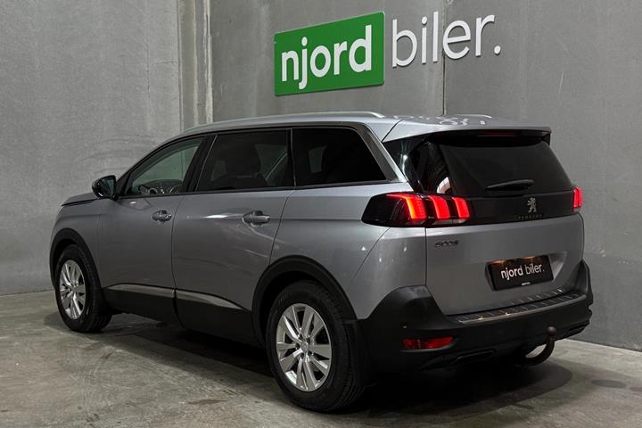 undefined Peugeot 5008 fra 2019