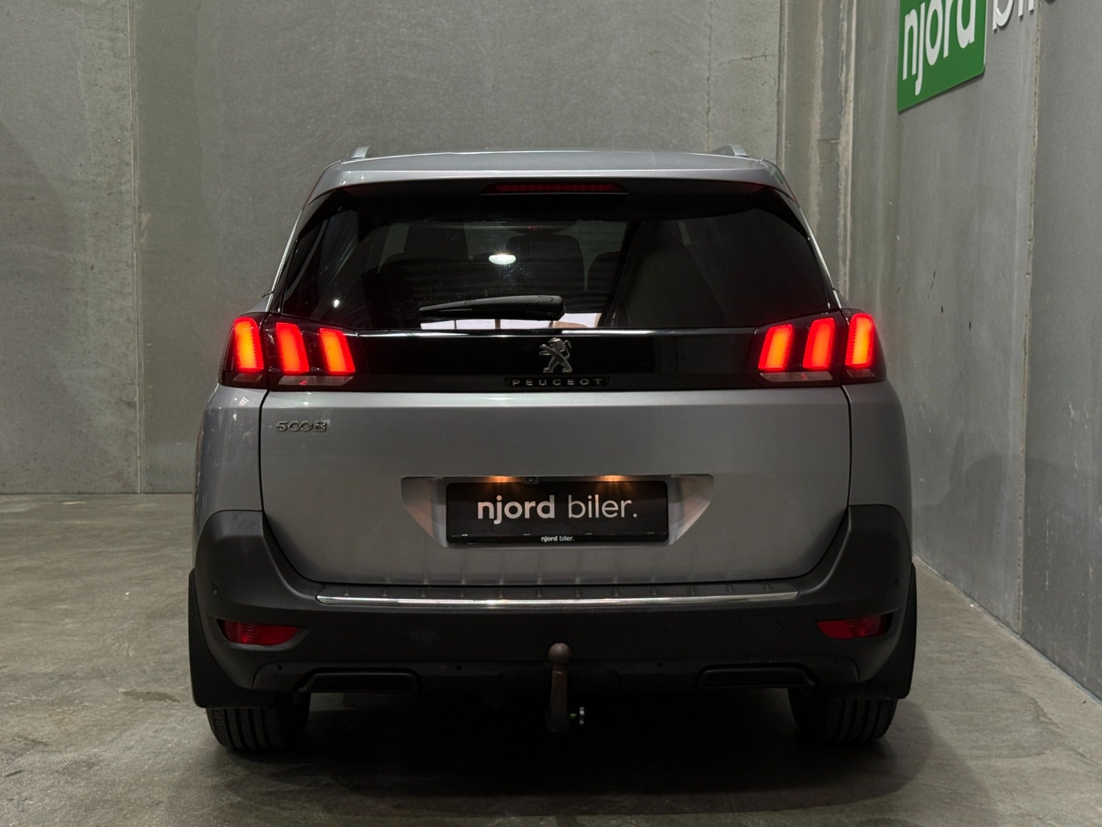 undefined Peugeot 5008 fra 2019