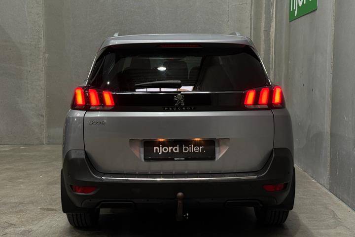 undefined Peugeot 5008 fra 2019