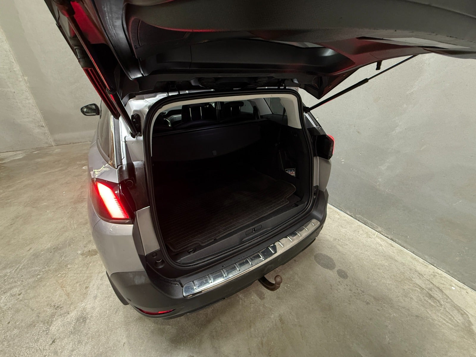 undefined Peugeot 5008 fra 2019